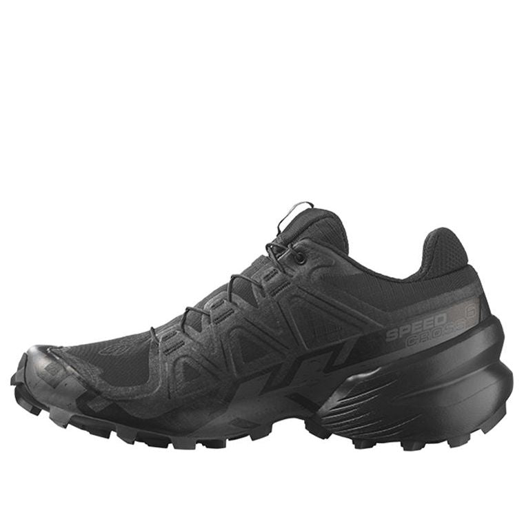 Кецове и обувки Salomon Speedcross 6 Черно | 417428