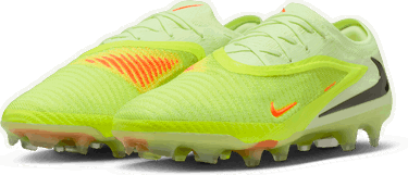 Кецове и обувки Nike Phantom 6 Low Elite FG Жълто | hj2146-801, 5