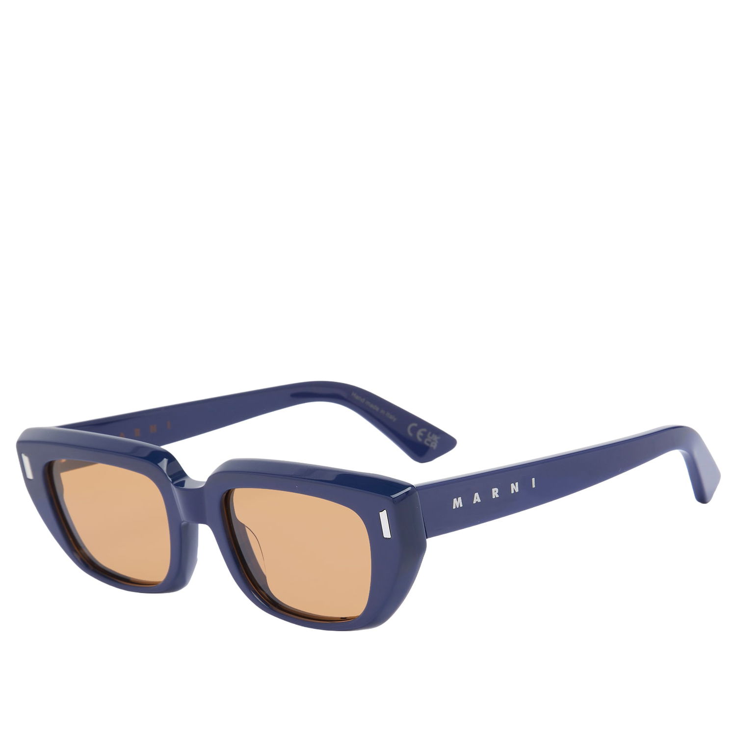 Слънчеви очила RETROSUPERFUTURE Retrosuperfuture x Marni Etezea Sunglasses Синьо | 8059026137032, 0