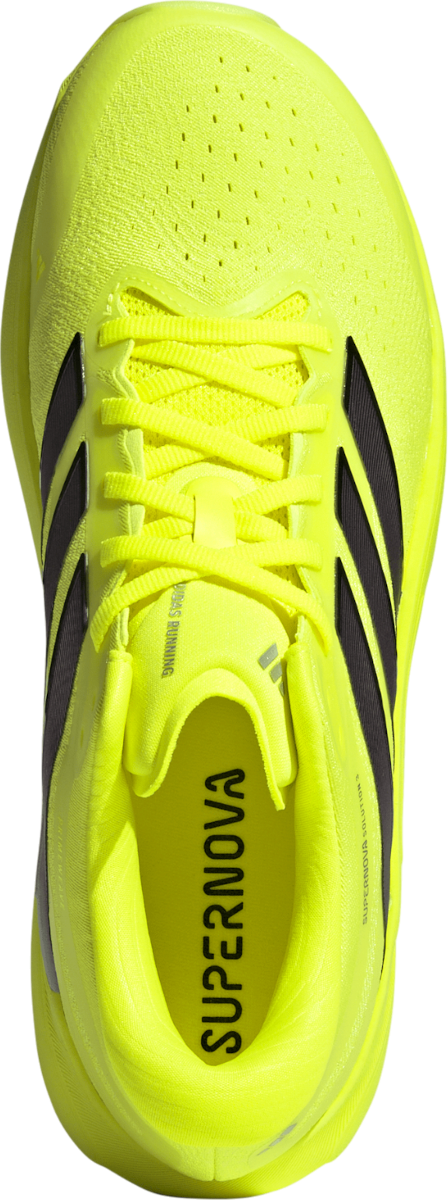 Кецове и обувки adidas Performance Supernova Solution 3 Жълто | jr7400, 1
