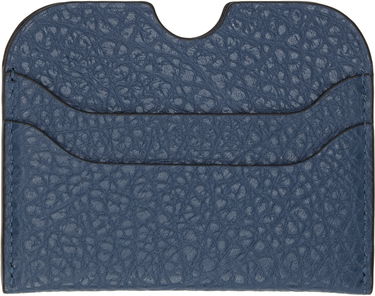 Портфейл Acne Studios Acne Studios Leather Card Holder Бяло | CG0275-, 2