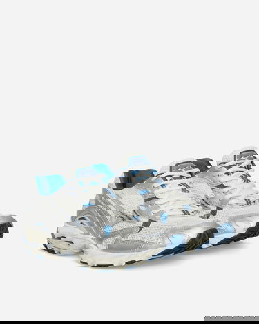 Кецове и обувки Mizuno Wave Rider 10 Arctic Ice / Snow White Бяло | D1GA2431-01, 2