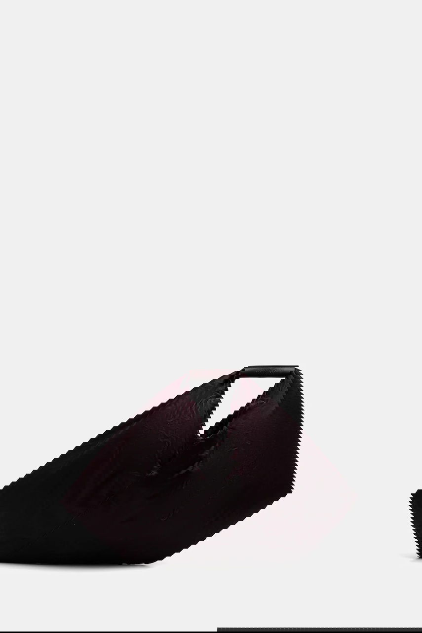 Дамска чанта Maison Margiela MM6 Maison Margiela Japanese Triangle Bag Бургунди | SB5WC0019.P8487.T5075, 0