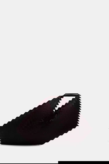 Дамска чанта Maison Margiela MM6 Maison Margiela Japanese Triangle Bag Бургунди | SB5WC0019.P8487.T5075, 0