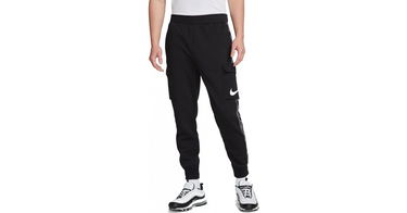 Карго панталони Nike Sportswear Repeat Cargo Pants Черно | dx2030-011, 1