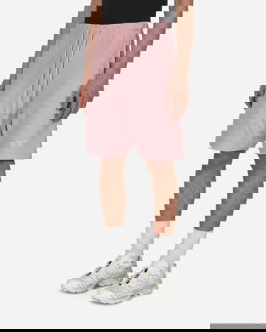 Къси панталони Advisory Board Crystals Abc. 123. Sweatshorts Розово | ABC123SSLW100 002, 2
