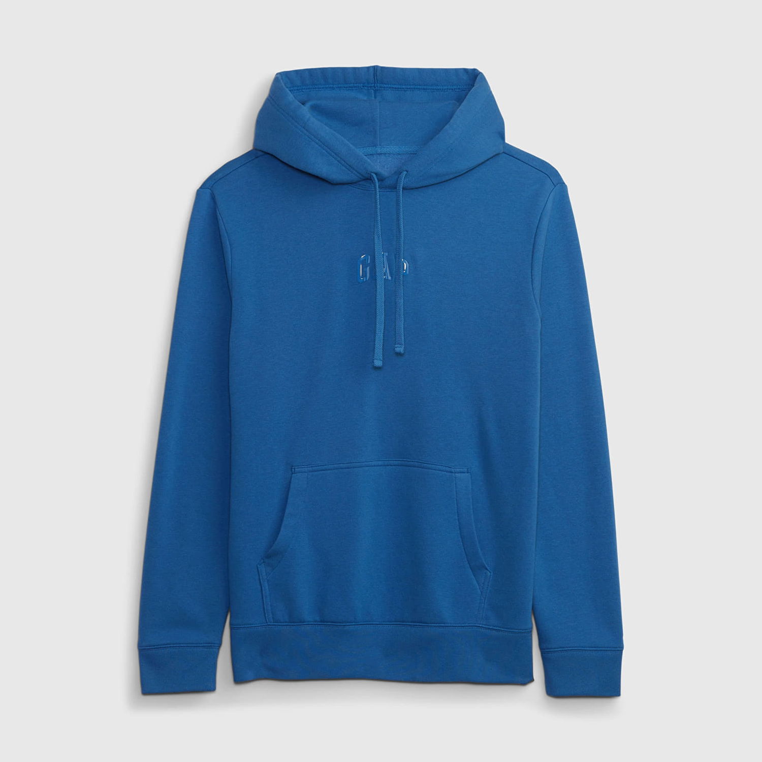 Суитчър GAP Mini Logo Hoodie Soccer Blue Синьо | 823343-00, 0