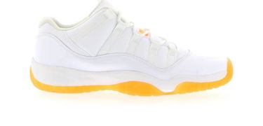 Кецове и обувки Jordan Jordan 11 Retro Low "Citrus "(2015) (GS) Жълто | 580521-139, 0