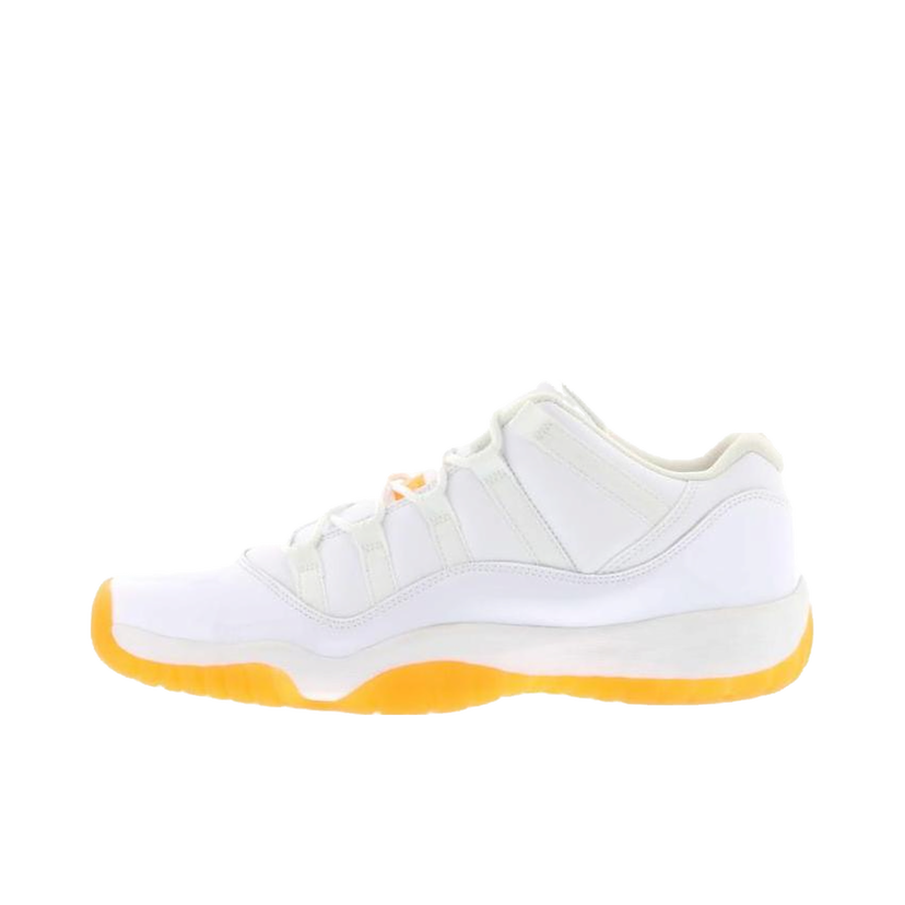 Кецове и обувки Jordan Jordan 11 Retro Low "Citrus "(2015) (GS) Жълто | 580521-139