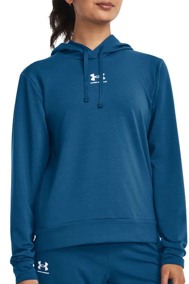 Суитчър Under Armour Rival Terry Hoodie Синьо | 1369855-426, 0
