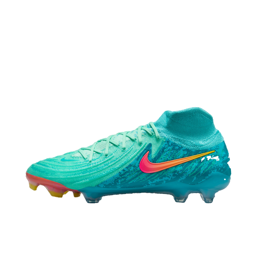 Кецове и обувки Nike Phantom Luna II Elite LV8 FG Тюркоазено | fj2571-300