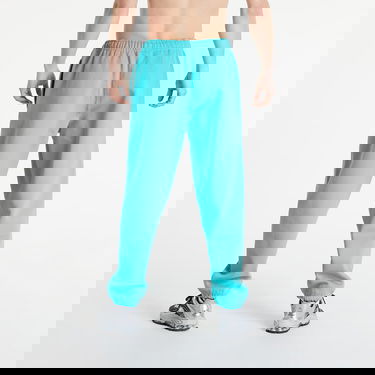 Спортни панталони Nike Solo Swoosh Fleece Pants Тюркоазено | CW5460-393, 2
