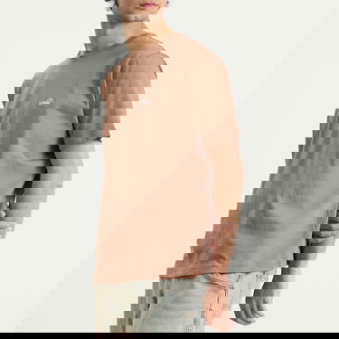 Тениска Dime Cursive Logo T-Shirt Бежово | DIMEHO2547SEP, 2