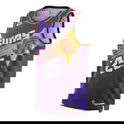 NBA Phoenix Suns Hardwood Classic 2022/23 Swingman Jersey