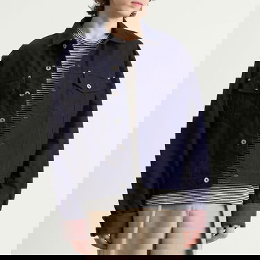Яке JW Anderson JW Anderson Turn Up Cuff Jacket Синьо | DJ0044-PG1836-807, 2