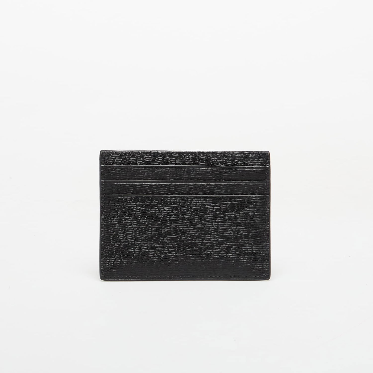 Портфейл CALVIN KLEIN Calvin Klein Saffiano Card Case Черно | LV04D1070G UB1, 0