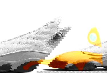 Кецове и обувки Jordan Air Jordan 13 "Del Sol" Бяло | 414571-167, 1