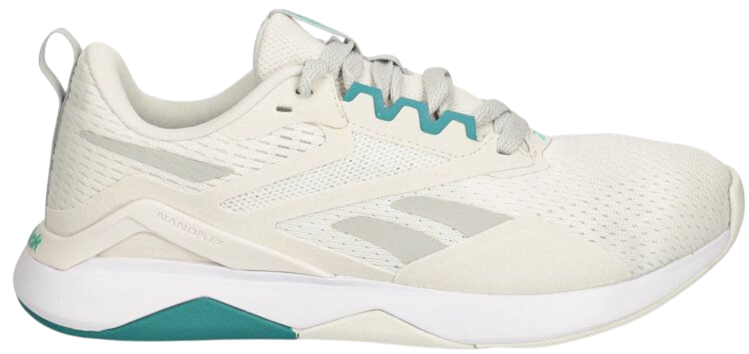 Кецове и обувки Reebok NANOFLEX TR 2 Бяло | 100211847, 0