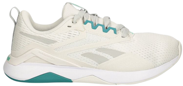 Кецове и обувки Reebok NANOFLEX TR 2 Бяло | 100211847, 0