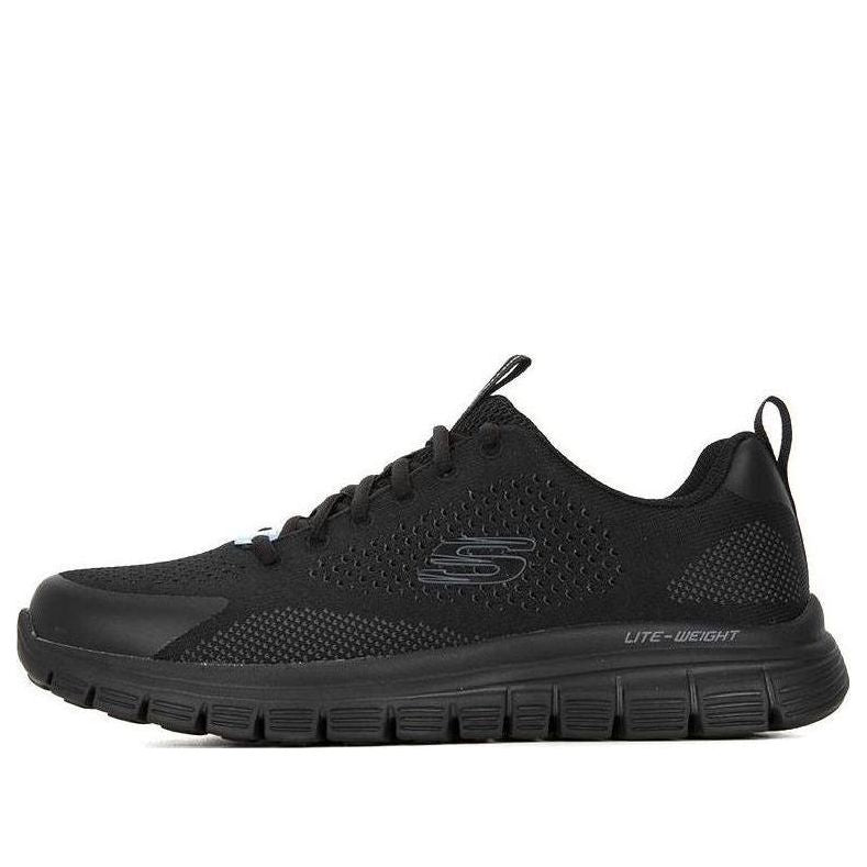 Кецове и обувки Skechers Arch Fit Черно | 8790084-BBK