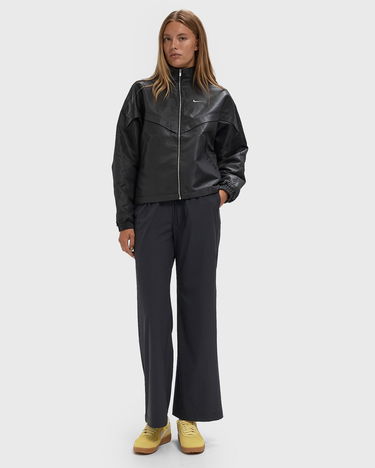Яке Nike NSW Liquid Shine Woven Jacket Черно | HV2467-010, 2