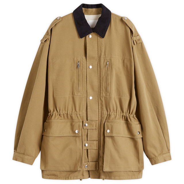 Eloan Utility Jacket