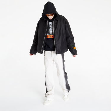 Яке HERON PRESTON Ex-Ray Nylon Security Jacket Черно | HMEA081S23FAB0011000, 4