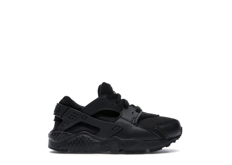Кецове и обувки Nike Air Huarache Run Черно | 704949-016, 0