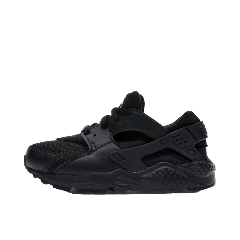Кецове и обувки Nike Air Huarache Run Черно | 704949-016