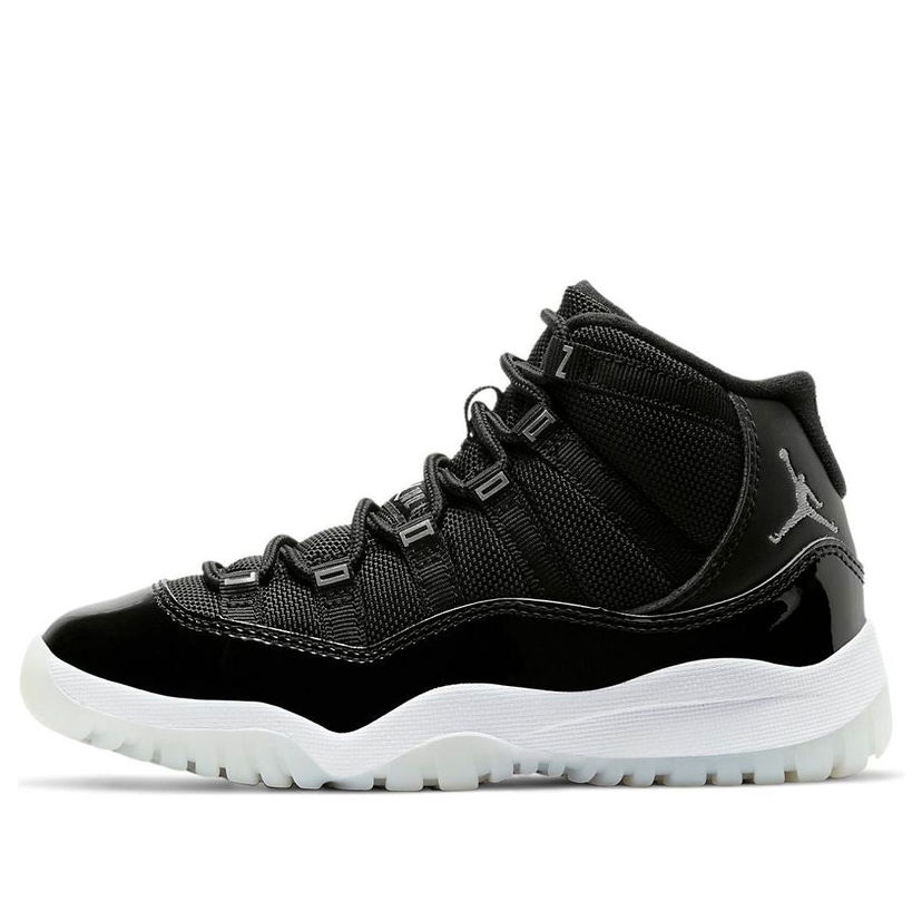 Кецове и обувки Jordan Air Jordan 11 Retro Jubilee / 25th Anniversary Черно | 378039-011