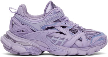 Кецове и обувки Balenciaga Track 2.0 Sneakers "Purple" Лилаво | 568615 W3AG1 5310, 0