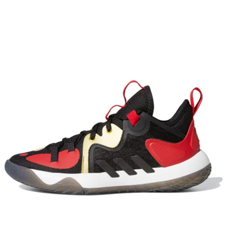 Кецове и обувки adidas Originals Harden Stepback 2 J Многоцветен | FZ1549