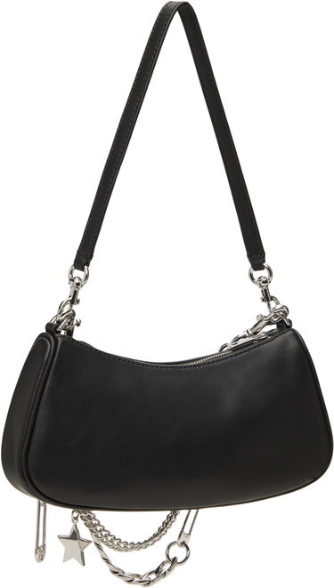 Чанта през рамо Marc Jacobs The Star Charm Shoulder Bag Черно | 2R4HSH038H02, 2