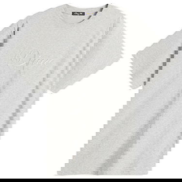 Тениска Dime Dime Cursive T-Shirt, Size Large Сиво | DIMEFA2574GRY, 1