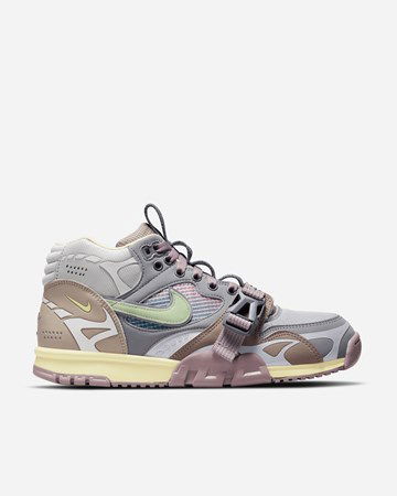 Кецове и обувки Nike Air Trainer 1 SP W "Honeydew" Сиво | DH7338 002, 1