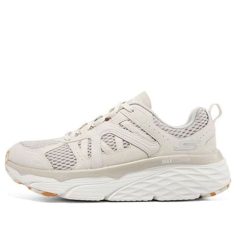 Кецове и обувки Skechers Max Cushioning Elite Бяло | 128137-NAT, 0