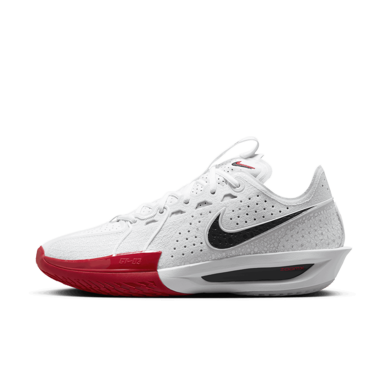 Кецове и обувки Nike G.T. Cut 3 Бяло | DV2913-103, 0