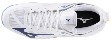 Кецове и обувки Mizuno Wave Dimension Бяло | v1ga2240-97, 4