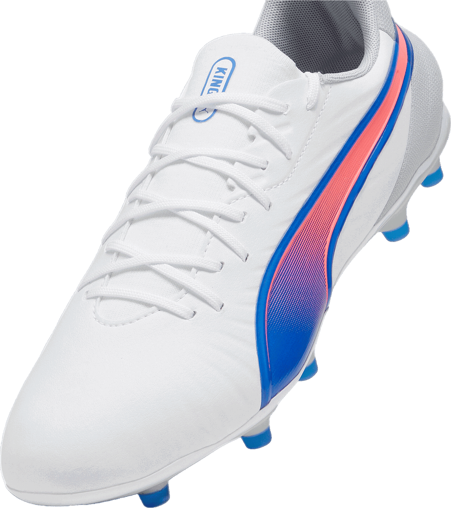 Кецове и обувки Puma KING MATCH FG/AG Многоцветен | 107863-02, 1