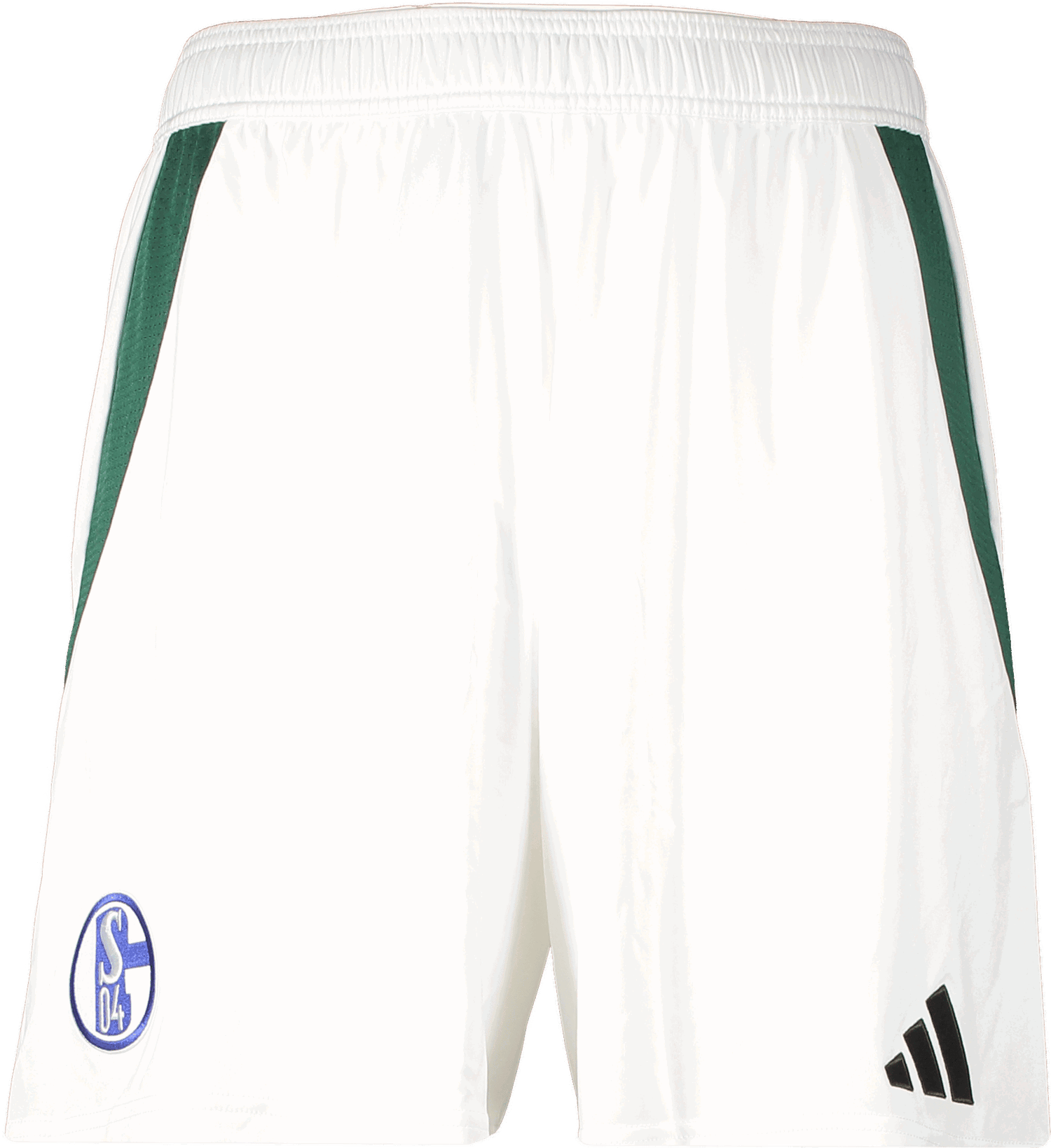Къси панталони adidas Originals Schalke 04 Special Shorts 2024/2025 Бяло | 5s04ik2248, 0