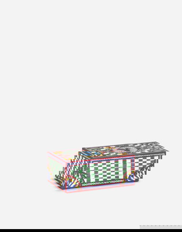 Игра Dolce & Gabbana Dolce & Gabbana Plexiglass Domino Set Многоцветен | TCC211TCAMYUC030, 2