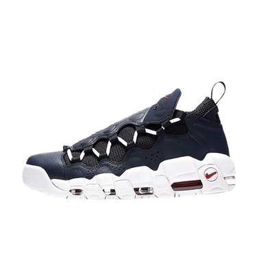 Кецове и обувки Nike Air More Money "Obsidian" Синьо | AJ2998-400, 0