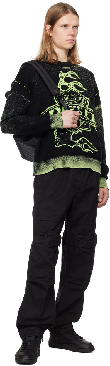 Раница Diesel D-Pack X Backpack Черно | X10309-P8166-T8013, 3