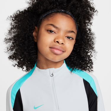 Пуловер Nike Nike Strike Drill Top Sweatshirt Бяло | fn8413-025, 3