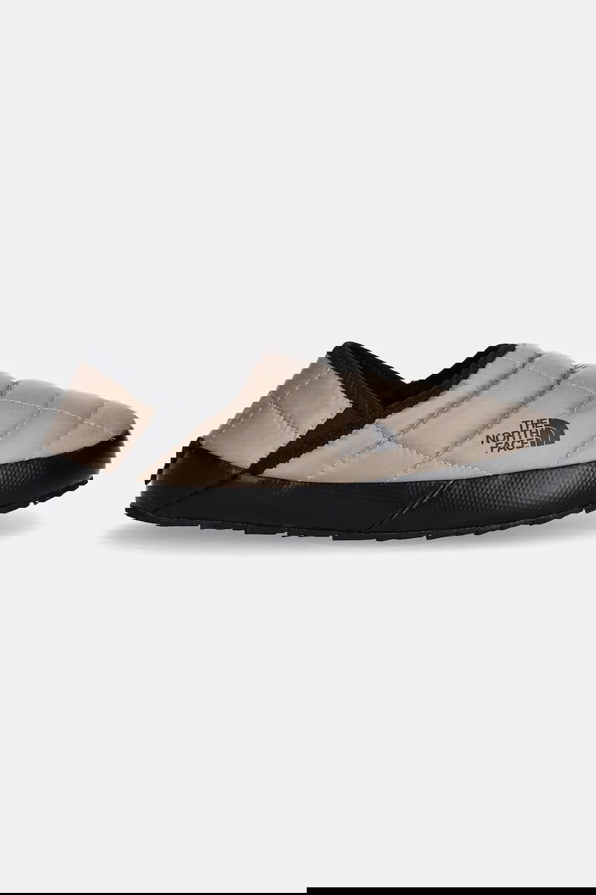 Кецове и обувки The North Face The North Face Thermoball Traction Mule V Slippers Бежово | NF0A3UZNDHO1, 1
