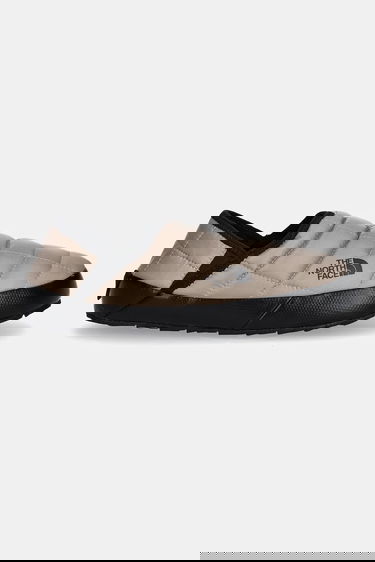 Кецове и обувки The North Face The North Face Thermoball Traction Mule V Slippers Бежово | NF0A3UZNDHO1, 1