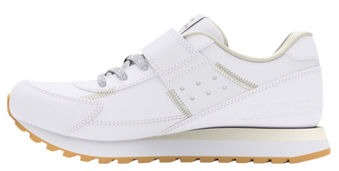 Кецове и обувки Under Armour Essential Runner Бяло | 3028556-100, 1