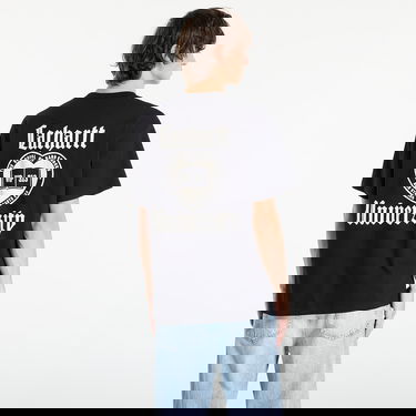 Тениска Carhartt WIP WIP S/S Schooling T-Shirt Черно | I035453.89XX, 4