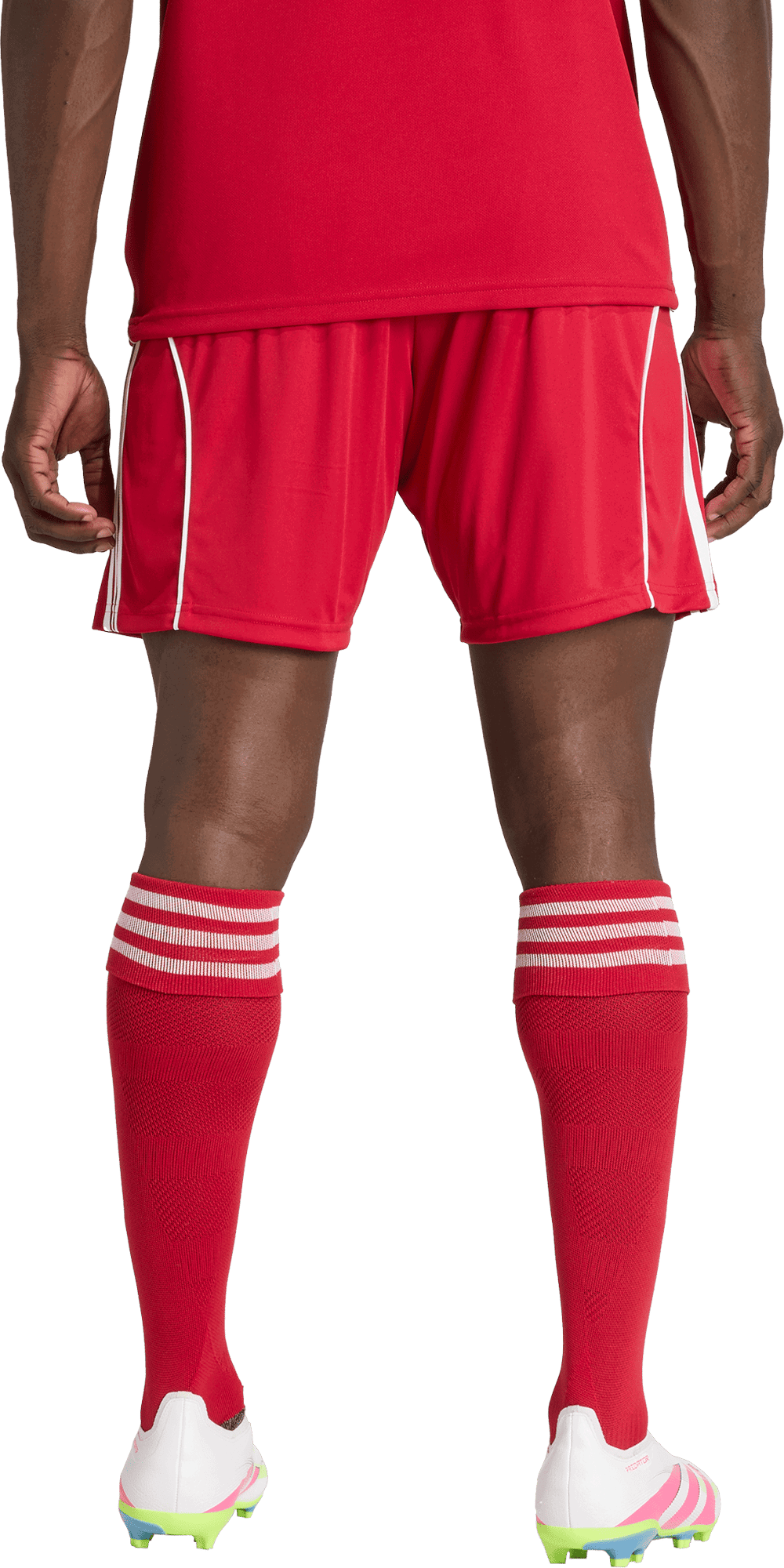 Къси панталони adidas Performance Liverpool FC 25/26 Home Shorts Червено | JV6425, 1