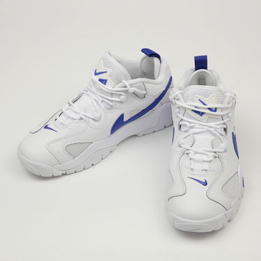 Кецове и обувки Nike Air Barrage Low Бяло | CD7510-100, 2